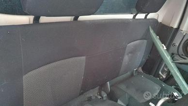 SEDILI FIAT Fullback Serie SEDILE POSTERIORE FIAT