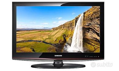 tv samsung 32 pollici con telecomando