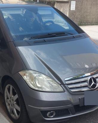 MERCEDES CLASSE A 160 W169 AVANTAGARDE COUPE'