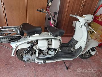 Lambretta 125 cc 3 serie l