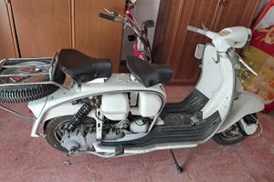 Lambretta 125 cc 3 serie l