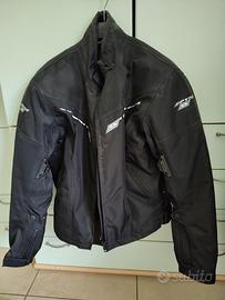 giacca moto 