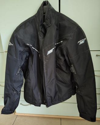 giacca moto 