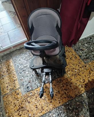 pedana universale per passeggino 