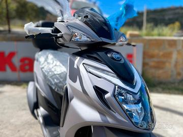SYM Symphony New SR 125 - 2026 Intera Gamma