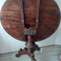 tavolo rotondo 