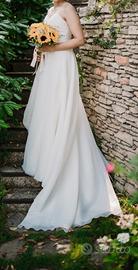 Abito da sposa estivo
