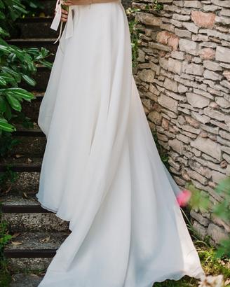 Abito da sposa estivo