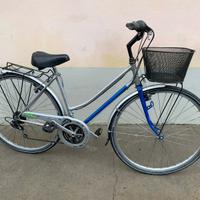 Bici donna 28’