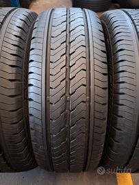 4 gomme usate 235 65 r 16c (Estive anno 2024) 