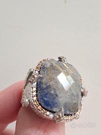 Hilary Joy Couture statement cocktail ring