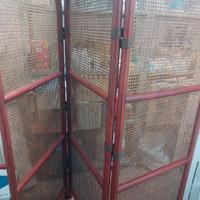 paravento in legno 
