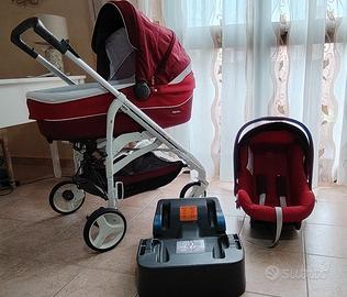 Set carrozzina neonato