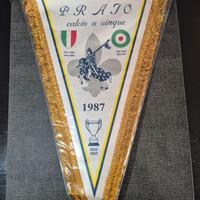 Gagliardetto Prato Calcio a 5