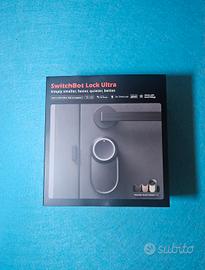 Serratura intelligente SwitchBot Lock Ultra.