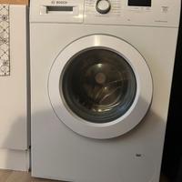 lavatrice bosch serie 2 7kg ecosilence