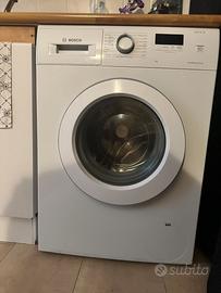 lavatrice bosch serie 2 7kg ecosilence