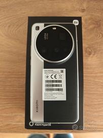 Xiaomi 15 ultra - 16GB RAM - 512 GB ROM - Garanzia