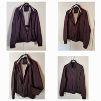 Giacca, bomber, giubbotto uomo leggero