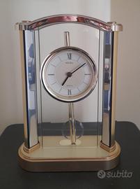 Orologio SEIKO da tavolo anni '60/'70