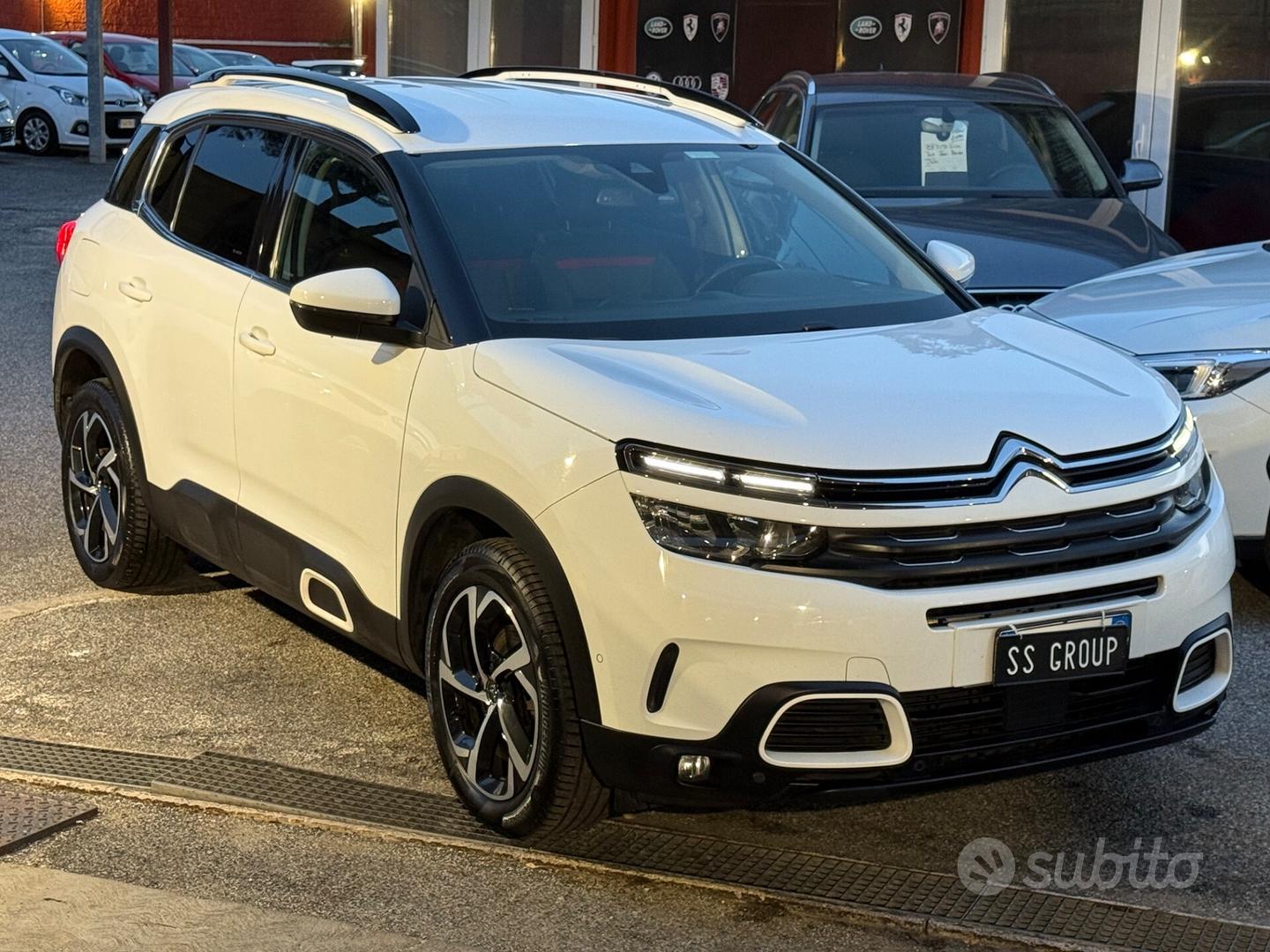 Citroen C5 Aircross 1ª s.