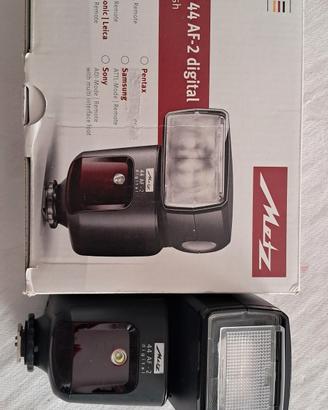 Flash Mecablitz Metz