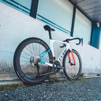 Cube Litening AERO C:68X Race 28'' 12v Teamline