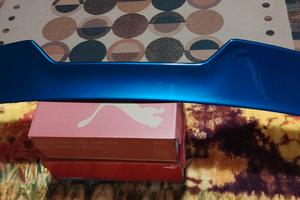 Spoiler maxton design  polo aw1 gti r-line