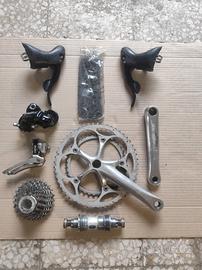 Gruppo Campagnolo/Shimano 10 V.