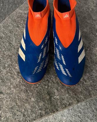 scarpe Adidas predator 42