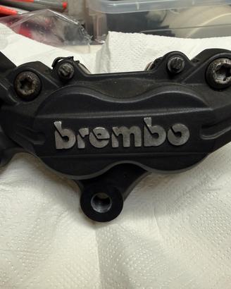 Pinze freno BREMBO BMW F800 DA REVISIONARE
