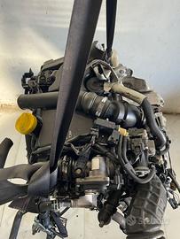 MOTORE COMPLETO NISSAN Juke Serie F15 K9K F6 Diese