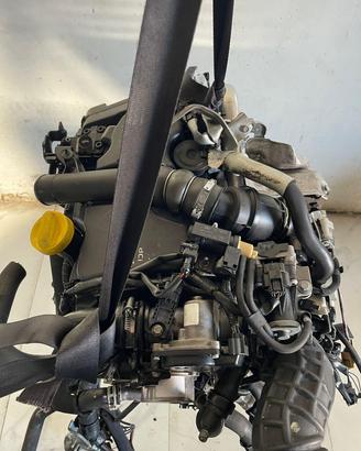 MOTORE COMPLETO NISSAN Juke Serie F15 K9K F6 Diese
