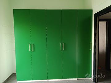 armadio pax Ikea 236*250*60