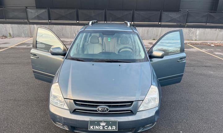 Kia Carnival 2.9 16V CRDi VGT Class