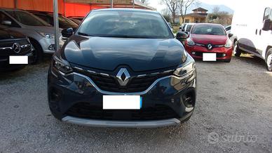 Renault Captur TCe 100 CV GPL Intens