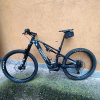 e bike Ghost advanced 160