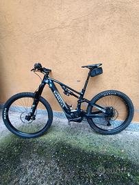 e bike Ghost advanced 160
