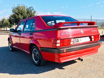 Alfa Romeo 75 1.6 anno 1989 benzina/GPL