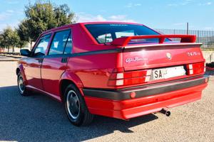 Alfa Romeo 75 1.6 anno 1989 benzina/GPL
