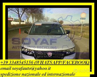 Ricambi fiat freemont 2014-2019 restyling