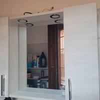 specchiera bagno