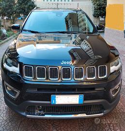 Jeep Compass 1.6 MJET Full-2019!Nuova,impeccabile!