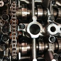 Castelletto punteria completo asse a camme diametr