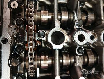 Castelletto punteria completo asse a camme diametr