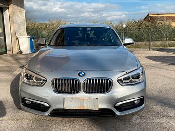 BMW 116D 1.5 116 CV URBAN 2017 AUTOMATICO