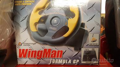 Logitec WINGMAN FORMULA GP Volante