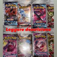Blisters Regno Glaciale & Colpo Fusione