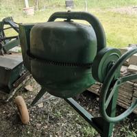 Betoniera corrente monofase 220 V