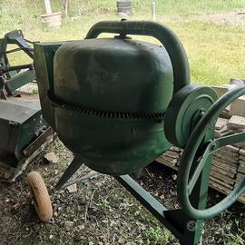 Betoniera corrente monofase 220 V